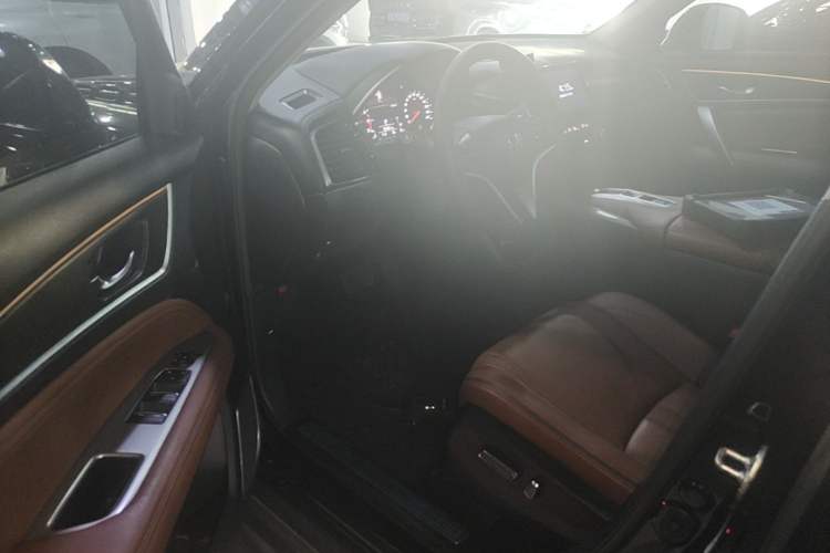 Used Honda Avancier 2020 370TURBO Two-Wheel Drive Luxury Edition Driver Seat