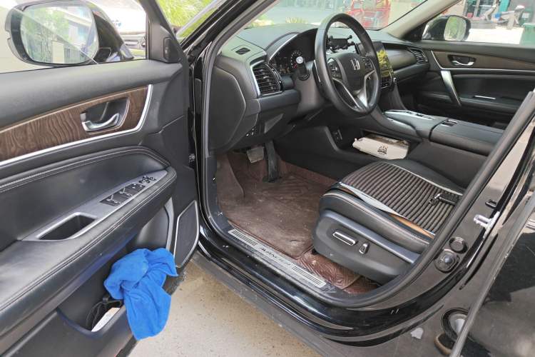 Used Honda Avancier 2020 370TURBO Four-Wheel Drive Premium Edition Driver Seat