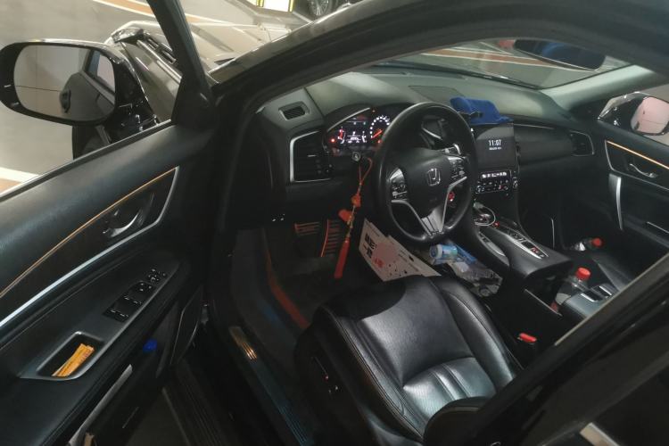 Used Honda Avancier 2020 370TURBO Four-Wheel Drive Premium Edition Driver Seat