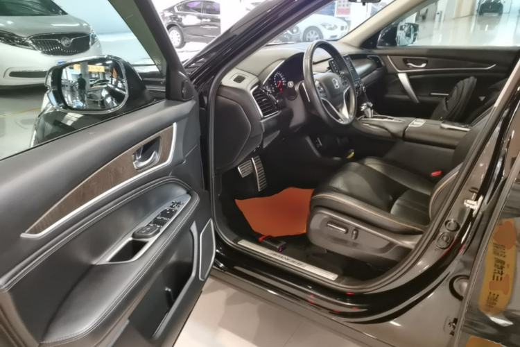 Used Honda Avancier 2020 240TURBO Front-Wheel Drive Smart Edition Driver Seat