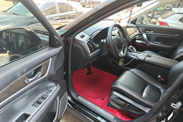 Used Honda Avancier 2020 240TURBO Front-Wheel Drive Smart Edition Driver Seat