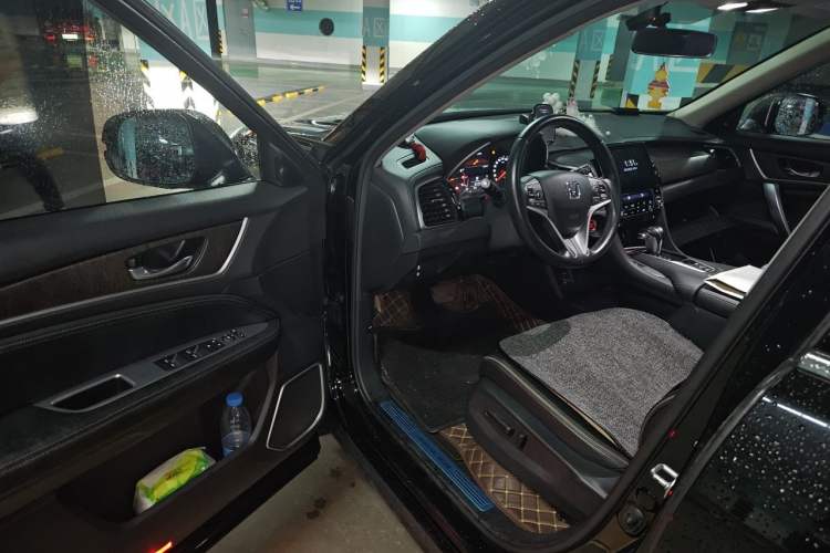 Used Honda Avancier 2020 240TURBO Front-Wheel Drive Smart Edition Driver Seat