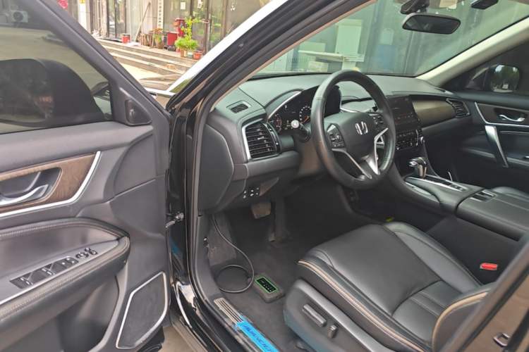 Used Honda Avancier 2020 240TURBO Front-Wheel Drive Smart Edition Driver Seat