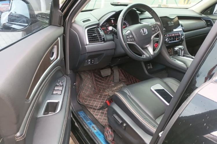 Used Honda Avancier 2020 240TURBO Front-Wheel Drive Smart Edition Driver Seat