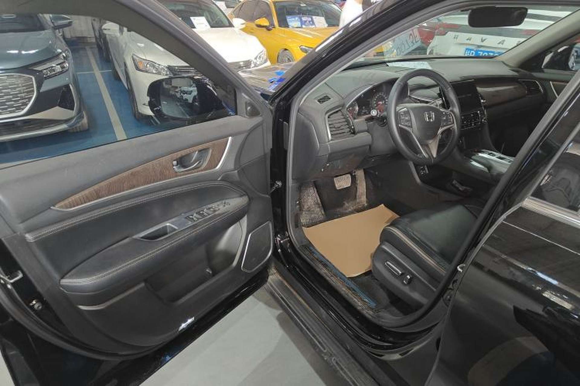 Used Honda Avancier 2020 370TURBO Two-Wheel Drive Luxury Edition Driver Seat