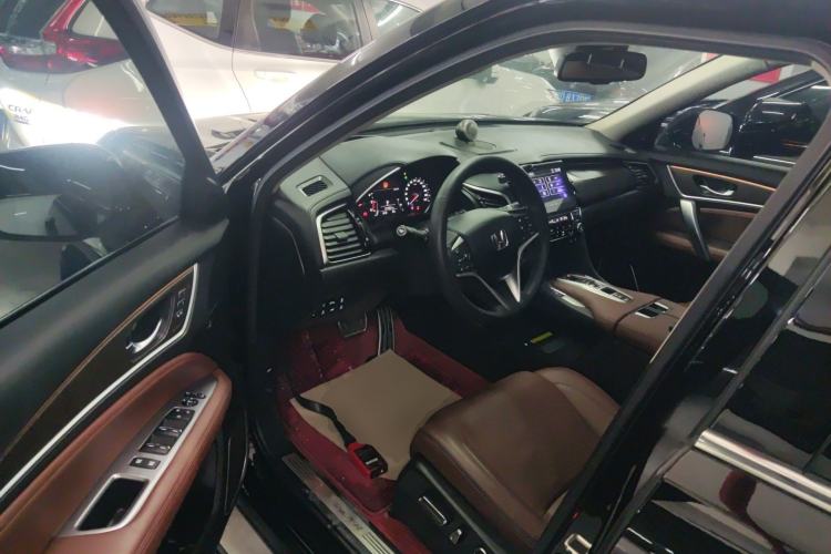 Used Honda Avancier 2020 370TURBO Four-Wheel Drive Supreme Edition Driver Seat