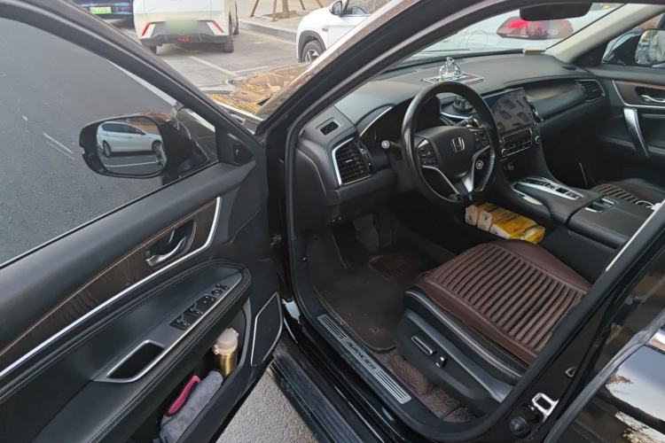 Used Honda Avancier 2020 370TURBO Four-Wheel Drive Premium Edition Driver Seat