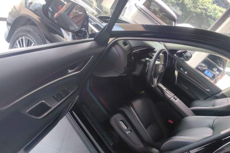 Used Honda Avancier 2020 370TURBO Four-Wheel Drive Premium Edition Driver Seat