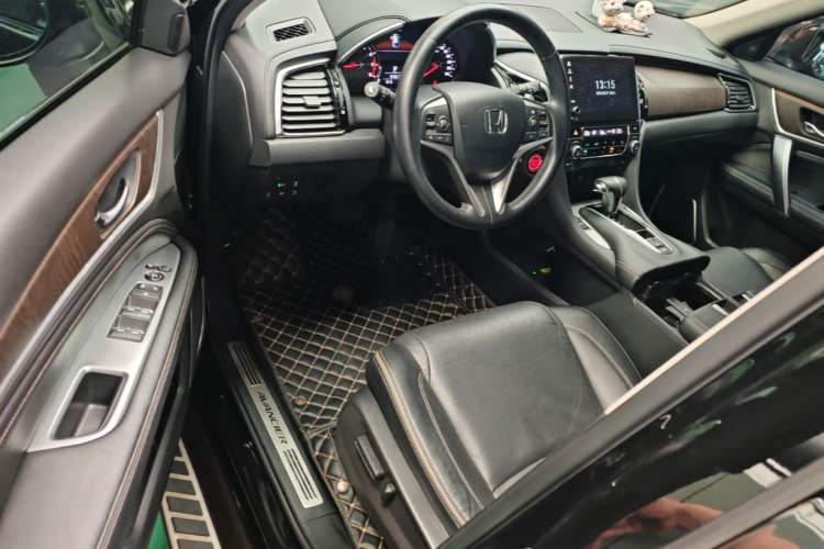 Used Honda Avancier 2020 240TURBO Two-Wheel Drive Premium Edition Driver Seat