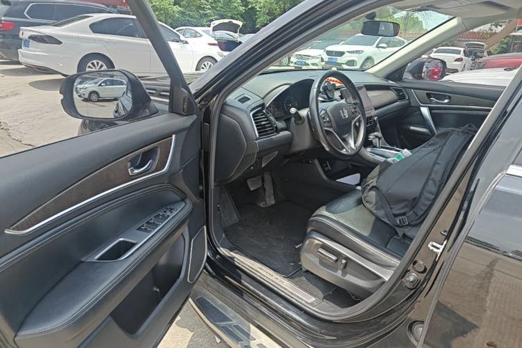 Used Honda Avancier 2020 240TURBO Two-Wheel Drive Premium Edition Driver Seat