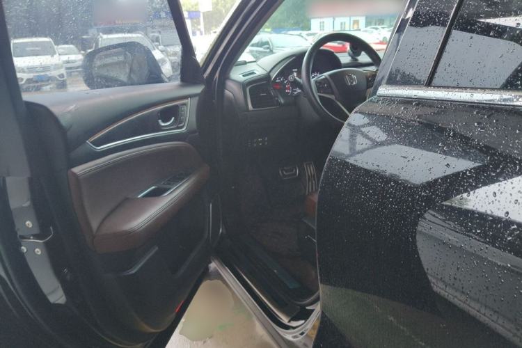Used Honda Avancier 2020 370TURBO Four-Wheel Drive Premium Edition Driver Seat