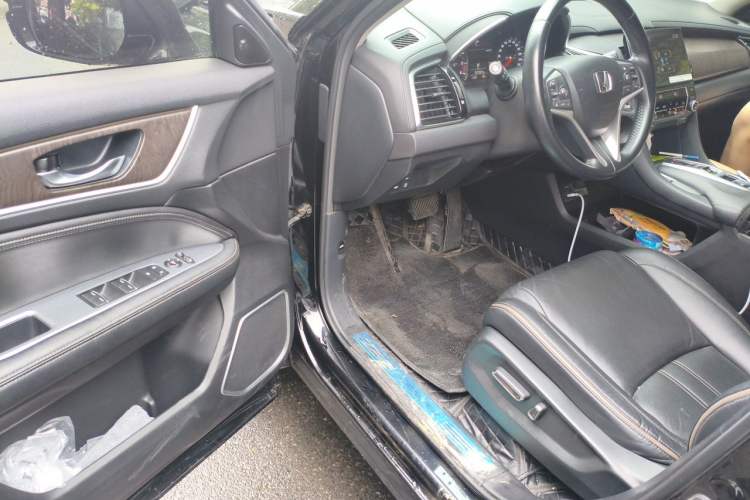 Used Honda Avancier 2020 370TURBO Four-Wheel Drive Premium Edition Driver Seat