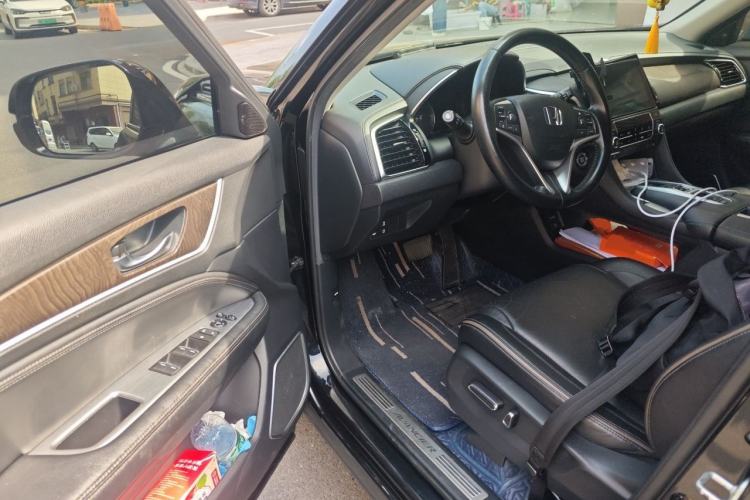 Used Honda Avancier 2020 370TURBO Four-Wheel Drive Premium Edition Driver Seat