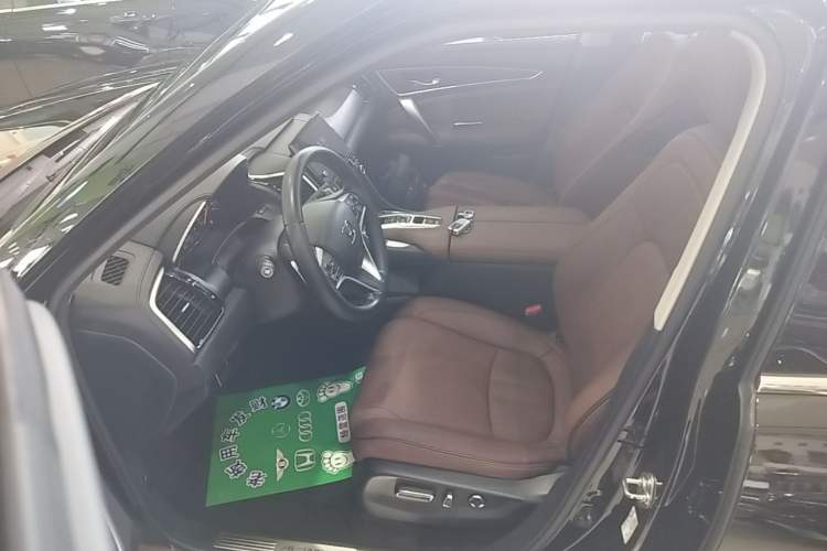 Used Honda Avancier 2020 370TURBO Four-Wheel Drive Supreme Edition Driver Seat