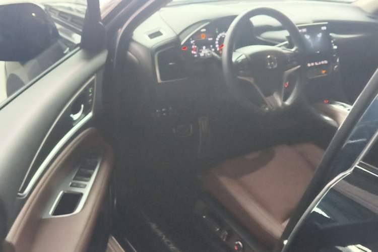 Used Honda Avancier 2020 370TURBO Four-Wheel Drive Supreme Edition Driver Seat