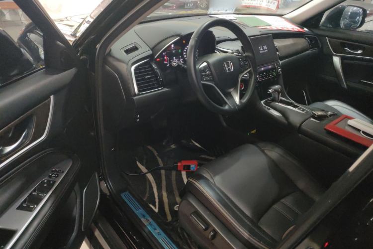 Used Honda Avancier 2020 240TURBO Front-Wheel Drive Smart Edition Driver Seat