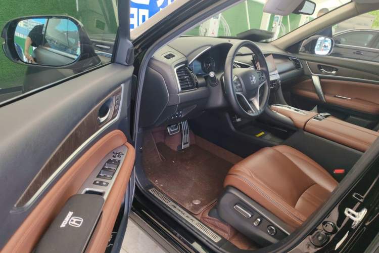 Used Honda Avancier 2020 370TURBO Four-Wheel Drive Supreme Edition Driver Seat