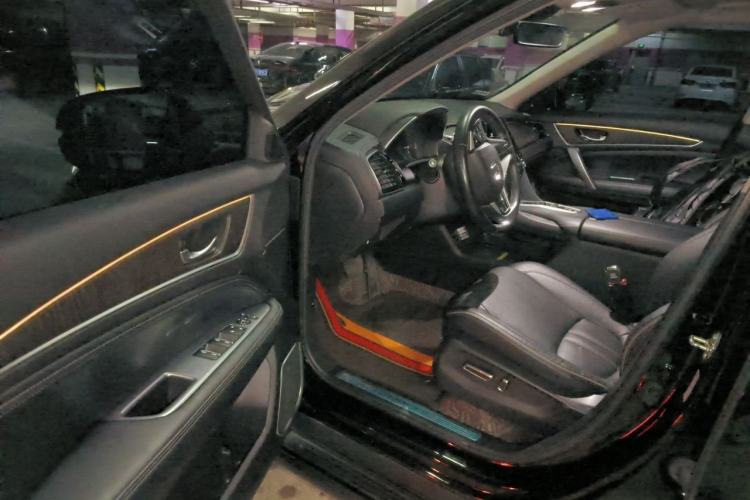 Used Honda Avancier 2020 370TURBO Four-Wheel Drive Premium Edition Driver Seat