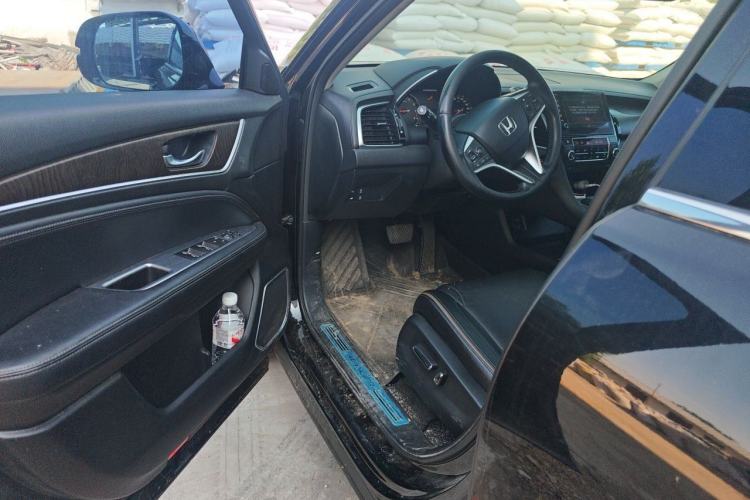 Used Honda Avancier 2020 370TURBO Four-Wheel Drive Premium Edition Driver Seat