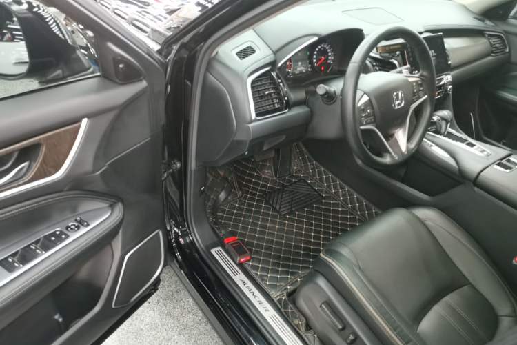 Used Honda Avancier 2020 240TURBO Two-Wheel Drive Comfort Edition Driver Seat