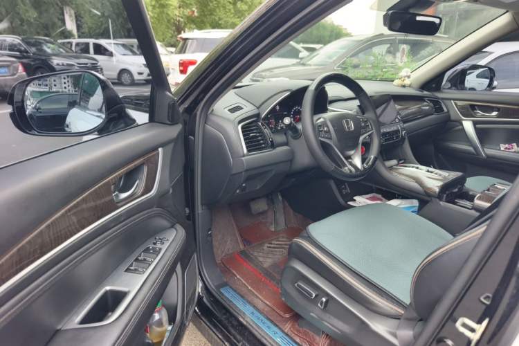 Used Honda Avancier 2020 370TURBO Two-Wheel Drive Luxury Edition Driver Seat
