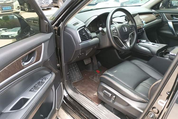 Used Honda Avancier 2020 370TURBO Two-Wheel Drive Luxury Edition Driver Seat