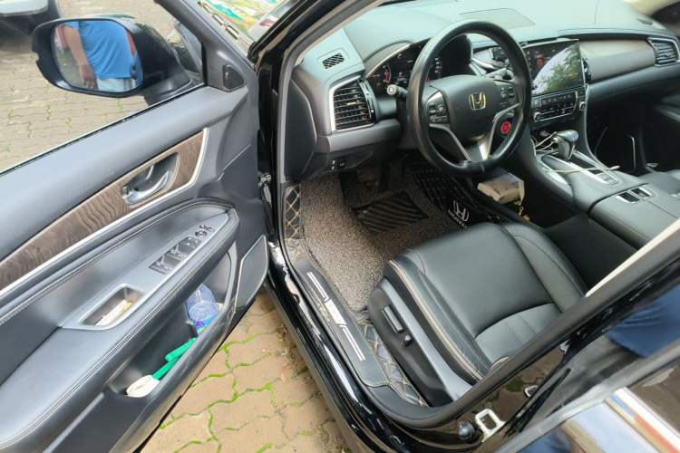 Used Honda Avancier 2020 240TURBO Front-Wheel Drive Smart Edition Driver Seat