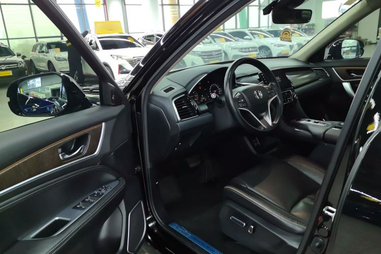 Used Honda Avancier 2020 370TURBO Two-Wheel Drive Luxury Edition Driver Seat