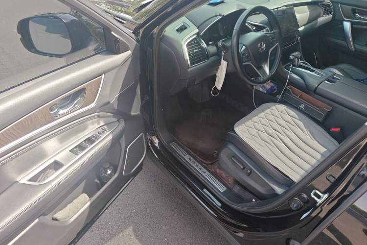Used Honda Avancier 2020 240TURBO Front-Wheel Drive Smart Edition Driver Seat