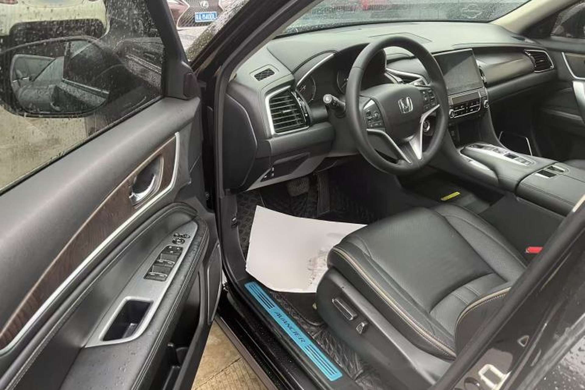 Used Honda Avancier 2020 370TURBO Four-Wheel Drive Premium Edition Driver Seat