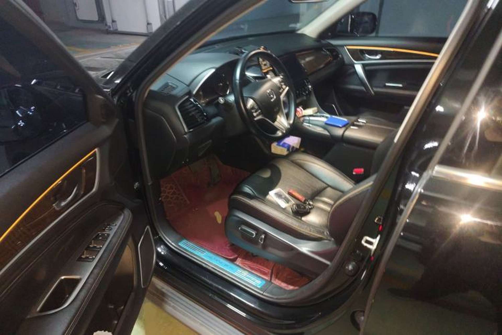 Used Honda Avancier 2020 370TURBO Four-Wheel Drive Premium Edition Driver Seat