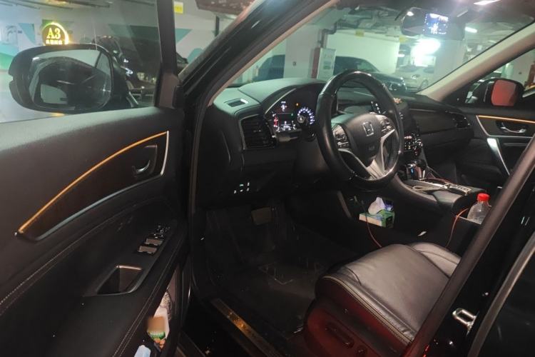 Used Honda Avancier 2020 240TURBO Two-Wheel Drive Premium Edition Driver Seat