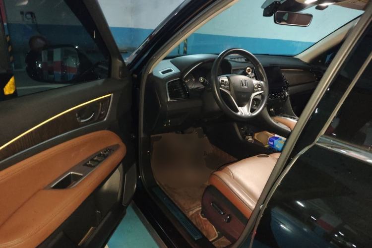 Used Honda Avancier 2020 370TURBO Four-Wheel Drive Supreme Edition Driver Seat