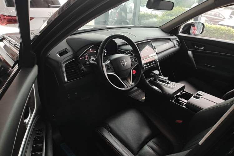 Used Honda Avancier 2020 240TURBO Front-Wheel Drive Smart Edition Driver Seat