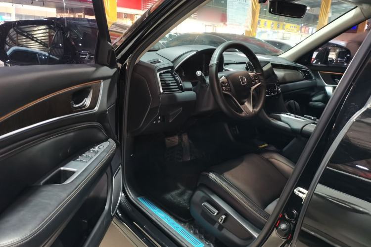 Used Honda Avancier 2020 370TURBO Four-Wheel Drive Premium Edition Driver Seat