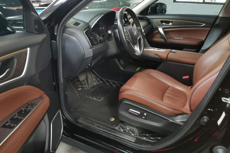 Used Honda Avancier 2020 370TURBO Four-Wheel Drive Premium Edition Driver Seat