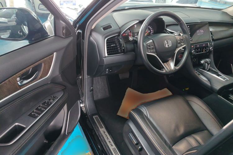 Used Honda Avancier 2020 240TURBO Front-Wheel Drive Smart Edition Driver Seat