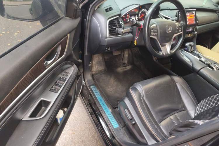 Used Honda Avancier 2020 240TURBO Two-Wheel Drive Comfort Edition Driver Seat
