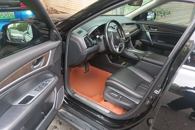 Used Honda Avancier 2020 370TURBO Four-Wheel Drive Premium Edition Driver Seat