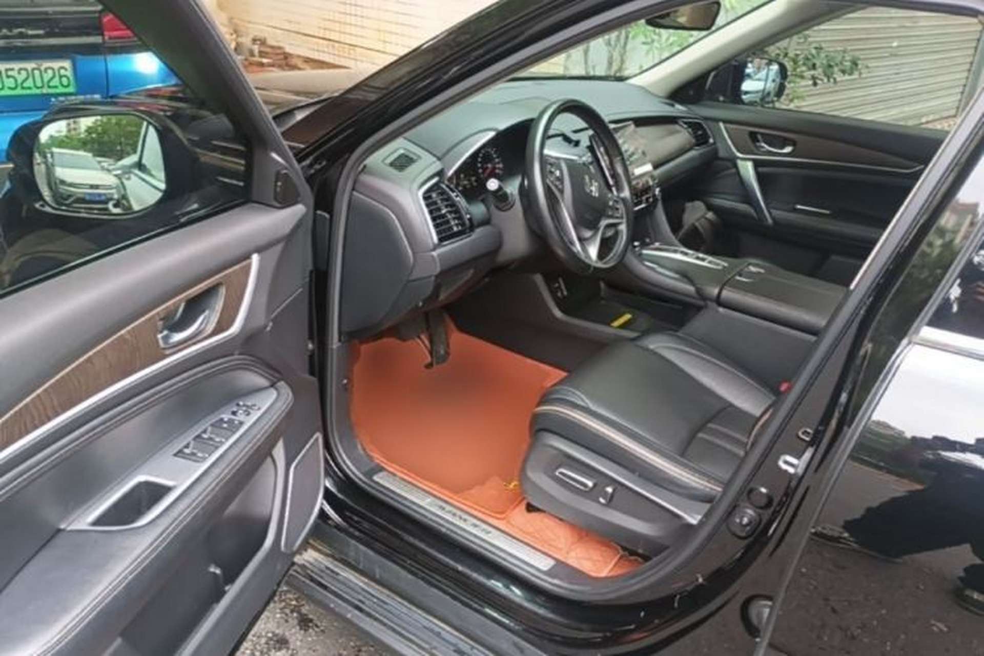 Used Honda Avancier 2020 370TURBO Four-Wheel Drive Premium Edition Driver Seat