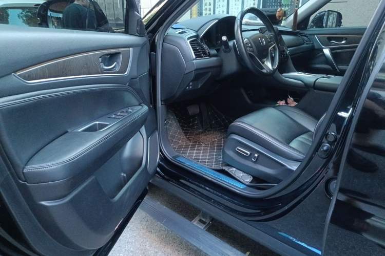 Used Honda Avancier 2020 370TURBO Four-Wheel Drive Premium Edition Driver Seat