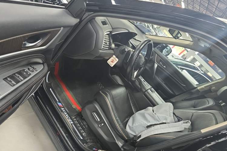Used Honda Avancier 2020 370TURBO Two-Wheel Drive Luxury Edition Driver Seat