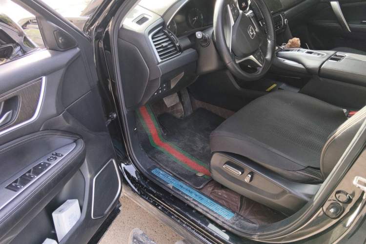 Used Honda Avancier 2020 370TURBO Four-Wheel Drive Premium Edition Driver Seat