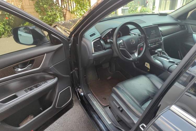 Used Honda Avancier 2020 240TURBO Front-Wheel Drive Smart Edition Driver Seat