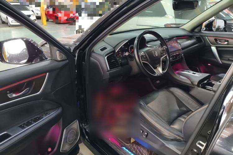 Used Honda Avancier 2020 370TURBO Two-Wheel Drive Luxury Edition Driver Seat