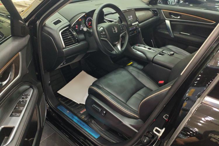 Used Honda Avancier 2020 370TURBO Four-Wheel Drive Premium Edition Driver Seat