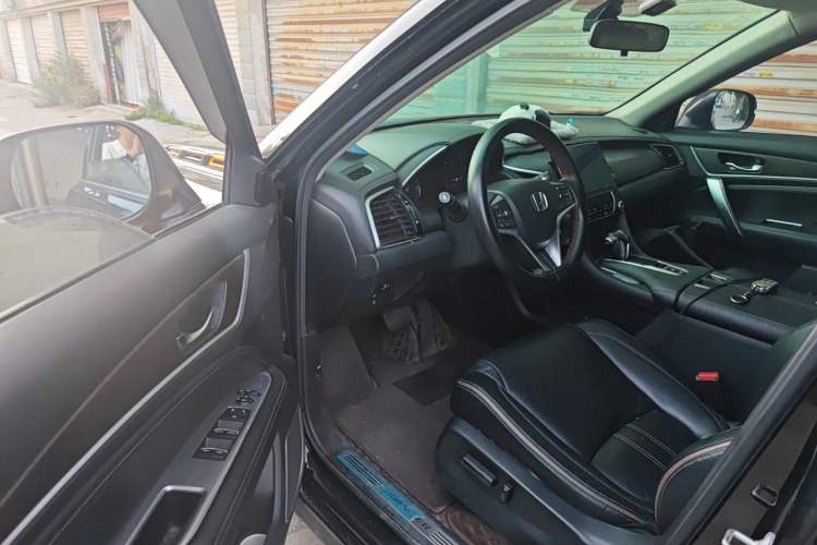 Used Honda Avancier 2020 240TURBO Front-Wheel Drive Smart Edition Driver Seat