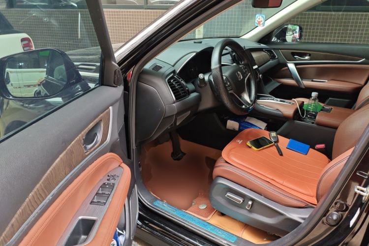 Used Honda Avancier 2020 370TURBO Four-Wheel Drive Premium Edition Driver Seat