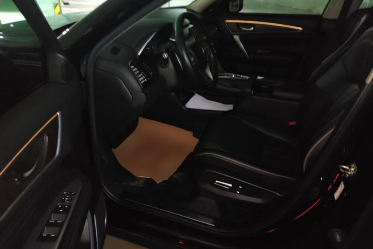 Used Honda Avancier 2020 370TURBO Two-Wheel Drive Luxury Edition Driver Seat