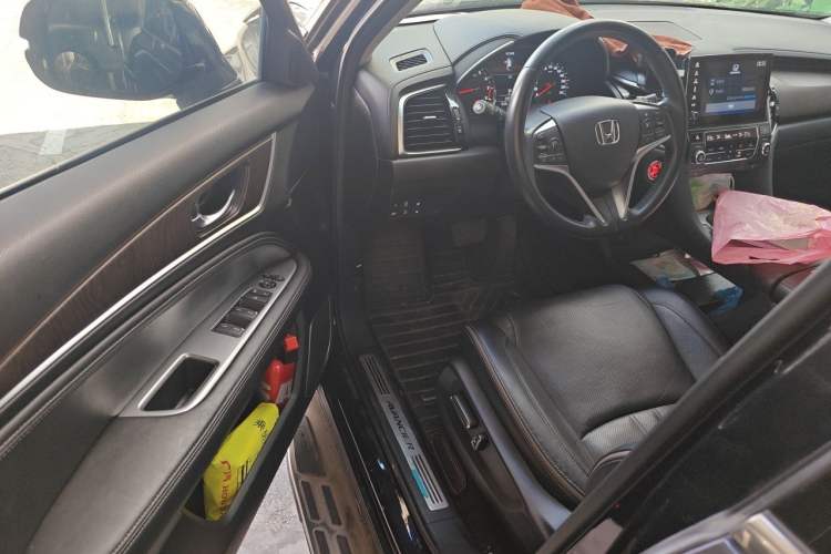 Used Honda Avancier 2020 370TURBO Four-Wheel Drive Premium Edition Driver Seat